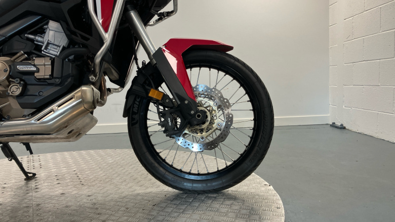 Honda Africa Twin CRF1100 Adventure Sports DCT, Plus Pack